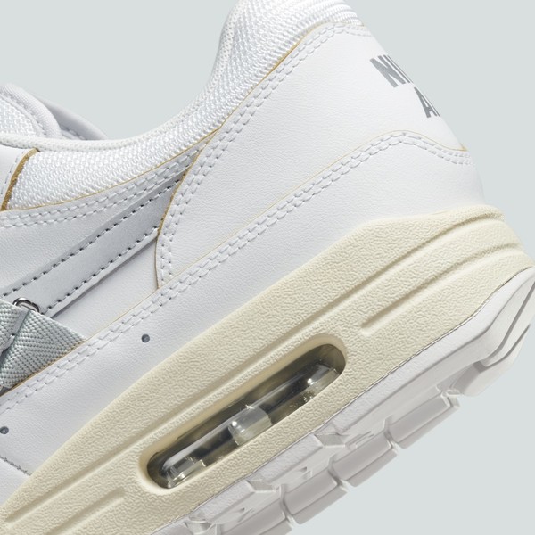 Dieser Nike Air Max 1 Timeless soll an den Air Force 1 erinnern